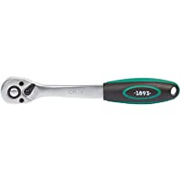 Llave de carraca grande de 1-2&quot- con 72 dientes de WIESEMANN 1893 | Trinquete de dentado fino de Acero al cromo vanadio…